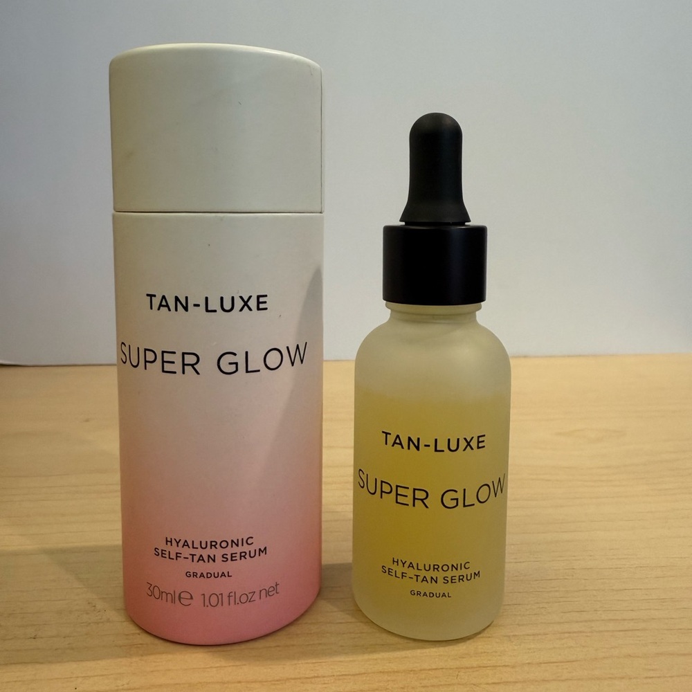 Tan-Luxe Super Glow Serum 30ml